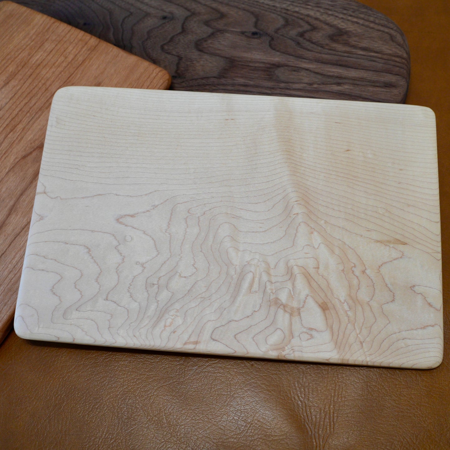 Custom Solid Wood Panels/Trays/Boards