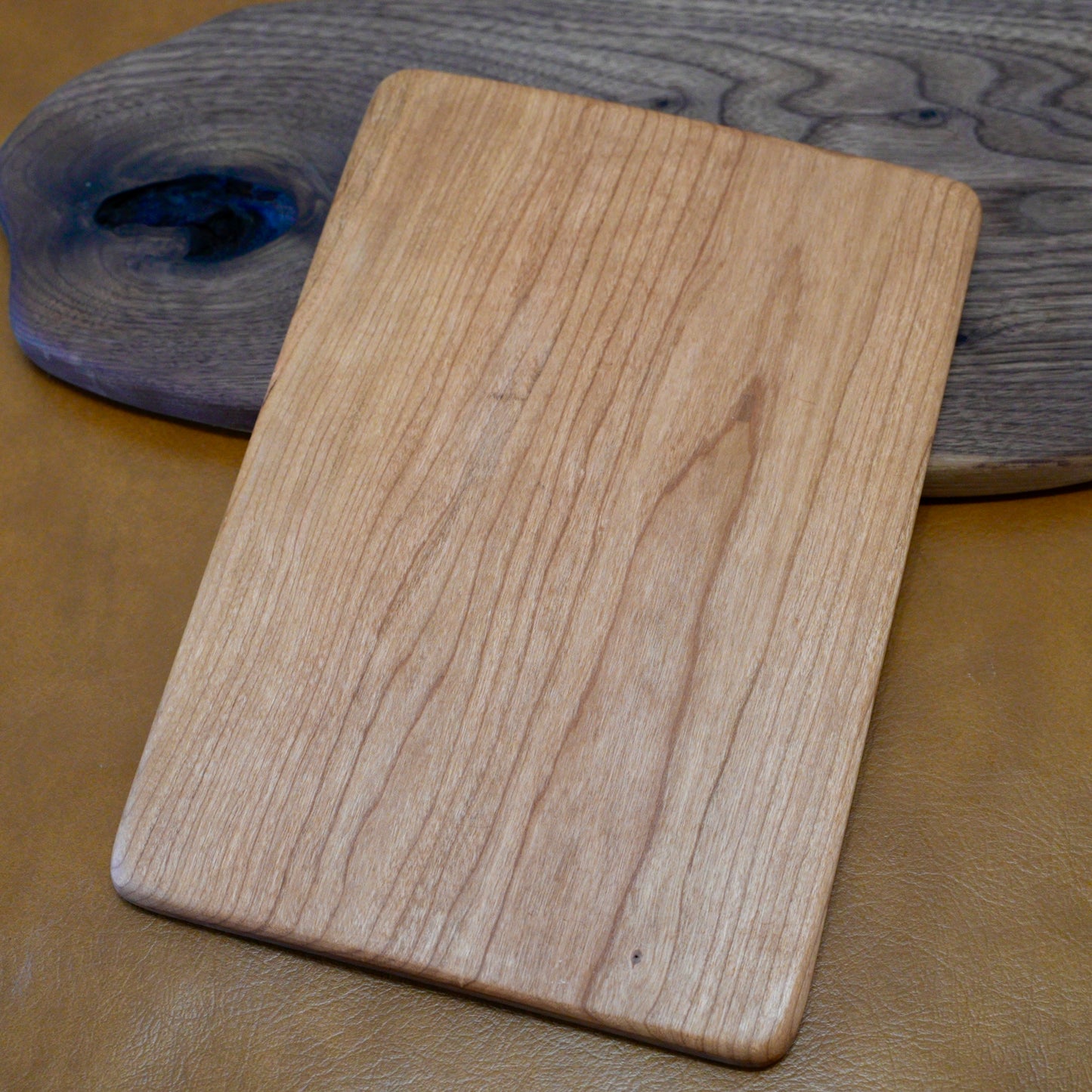 Custom Solid Wood Panels/Trays/Boards