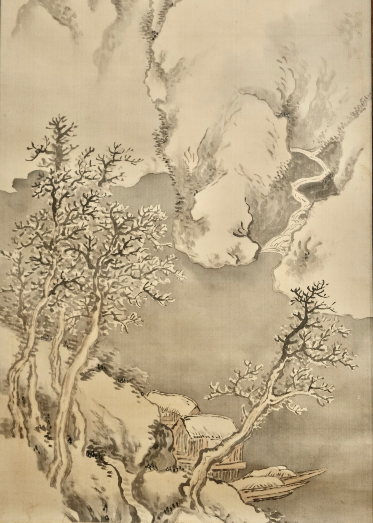 Kosaka Shiden - 小坂芝田(1872-1917)