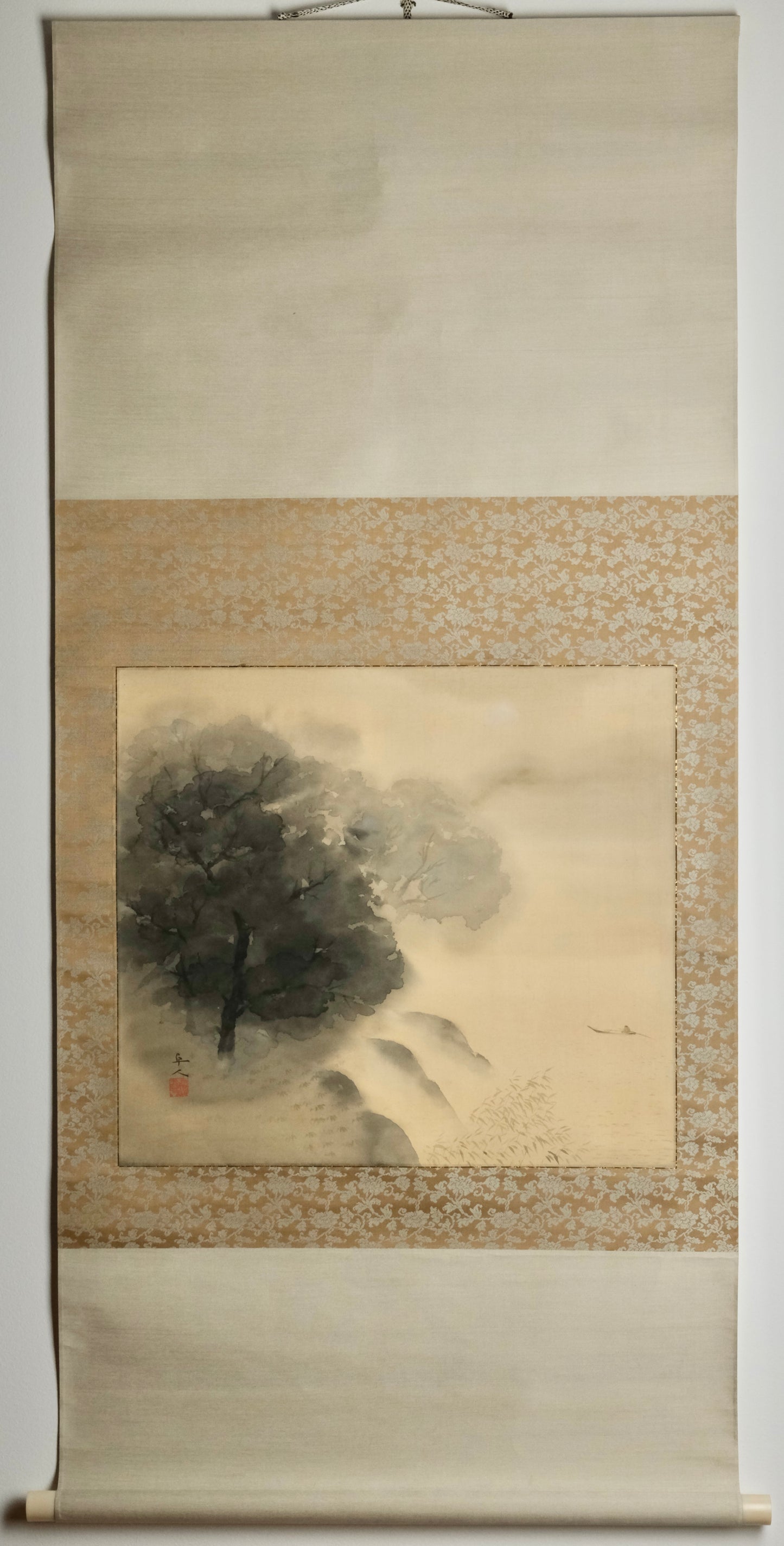 Mochida Takujin - 持田卓人(1906- 1995)