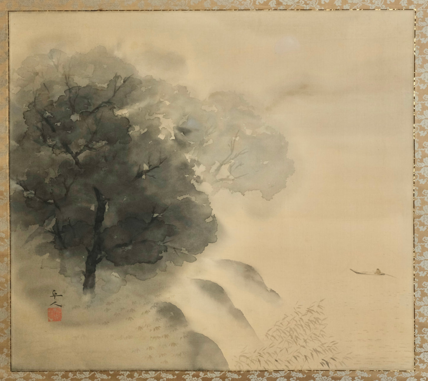 Mochida Takujin - 持田卓人(1906- 1995)