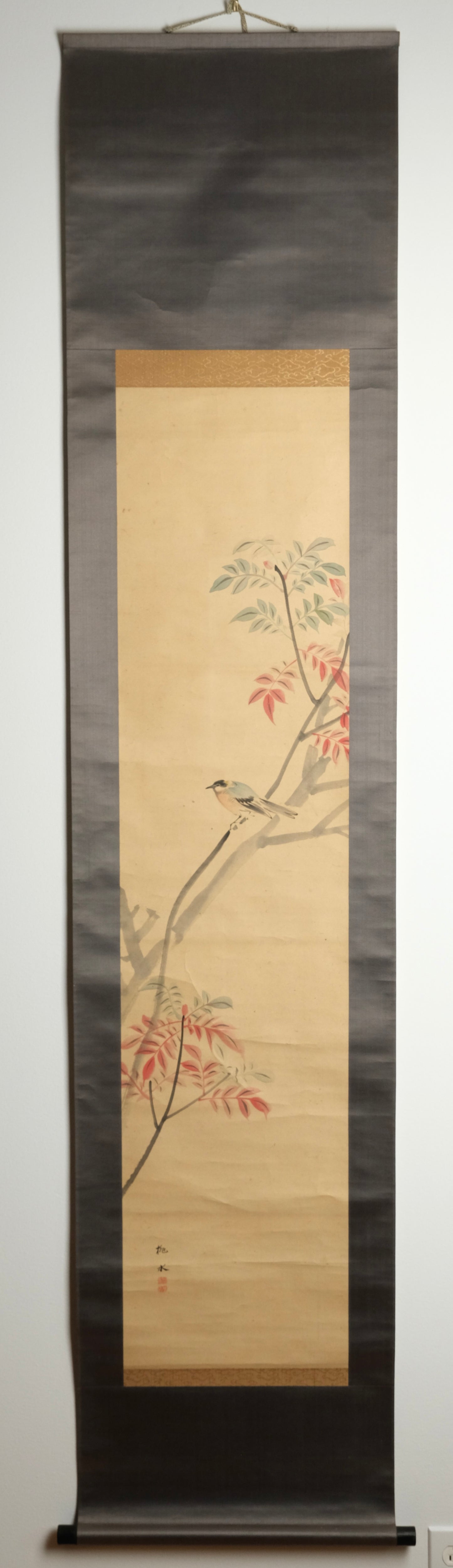 Kubota Tosui-久保田桃水 (? - 1911)