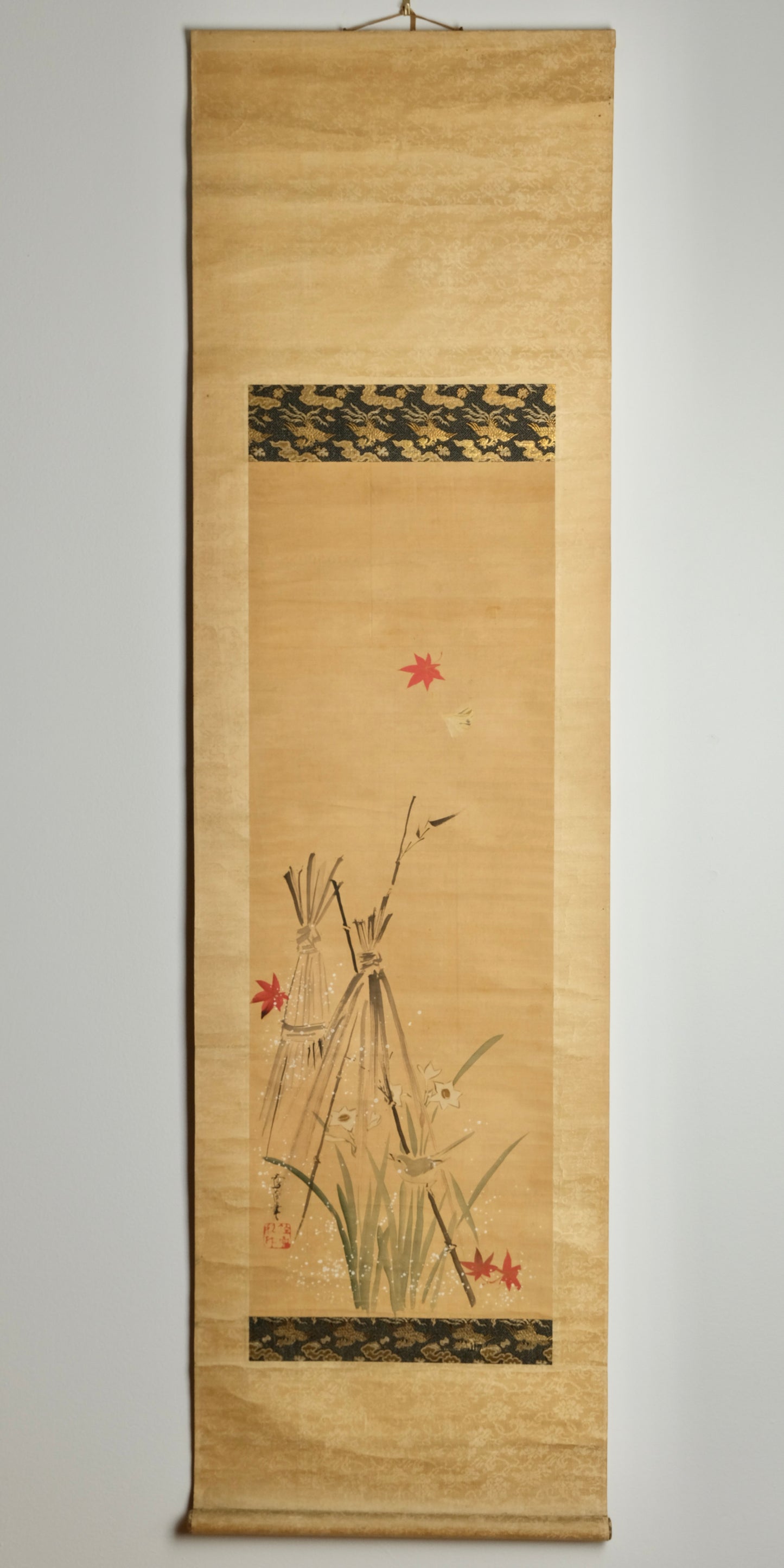 by Sakai Oho -酒井鶯蒲(1808-1841)