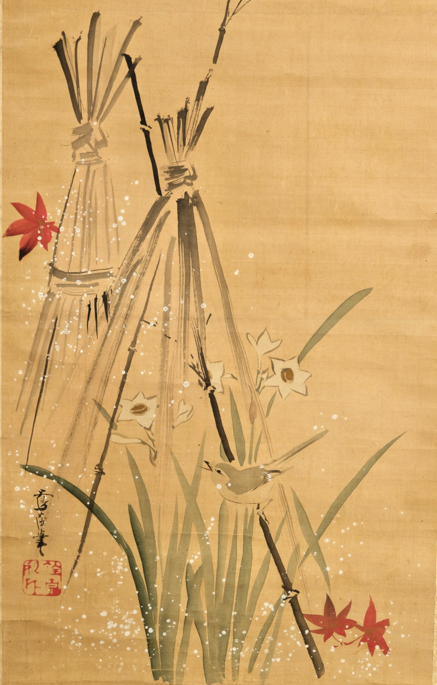 by Sakai Oho -酒井鶯蒲（1808-1841）