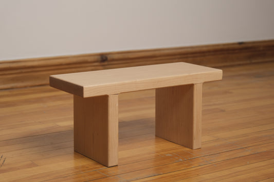 A Little Stool