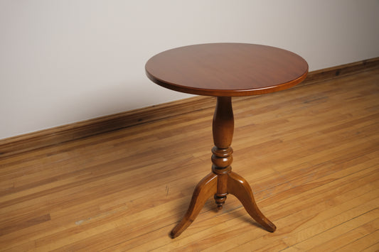 A Vintage Round Coffee Table